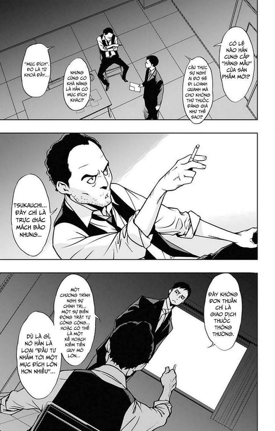 Học Viện Anh Hùng Ngoại Truyện - Chapter 5 - Page 6