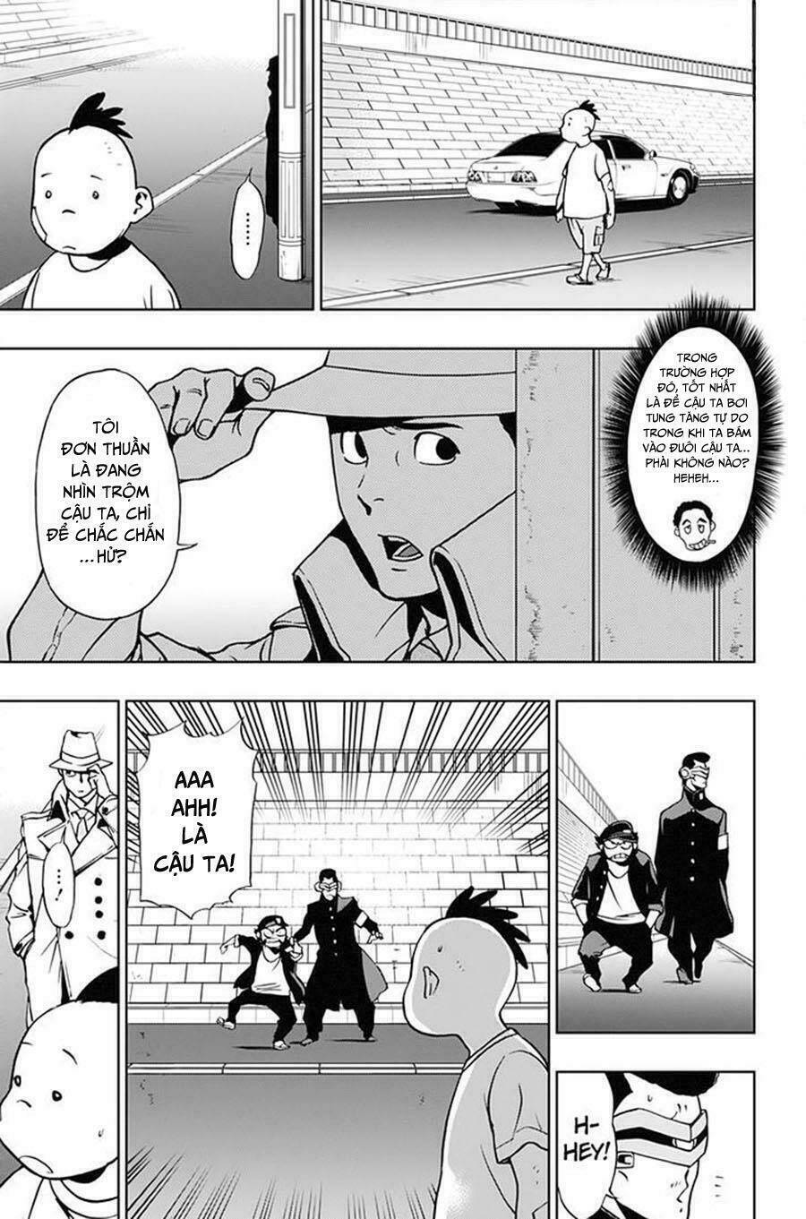 Học Viện Anh Hùng Ngoại Truyện - Chapter 5 - Page 8