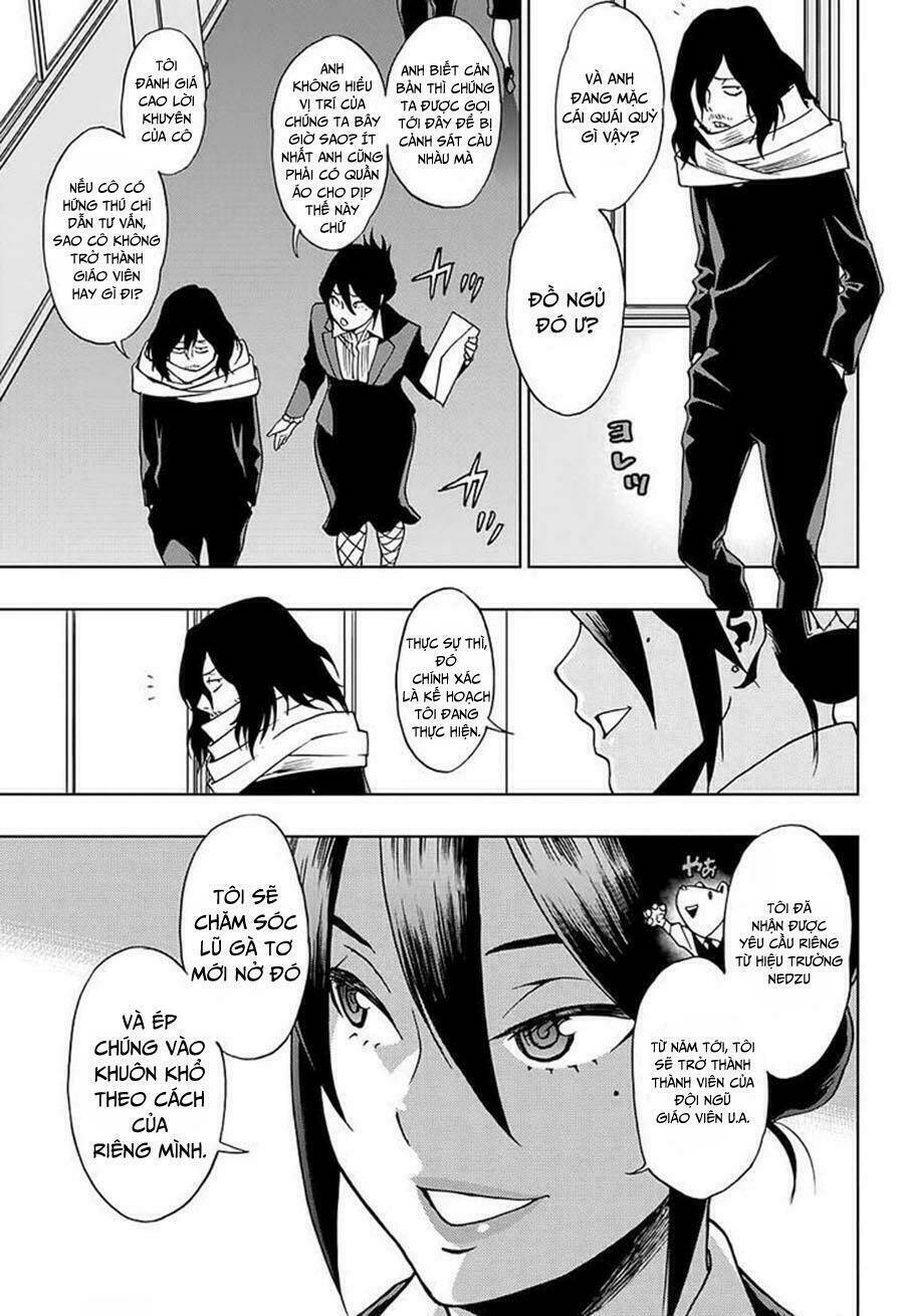 Học Viện Anh Hùng Ngoại Truyện - Chapter 6.5 - Page 10