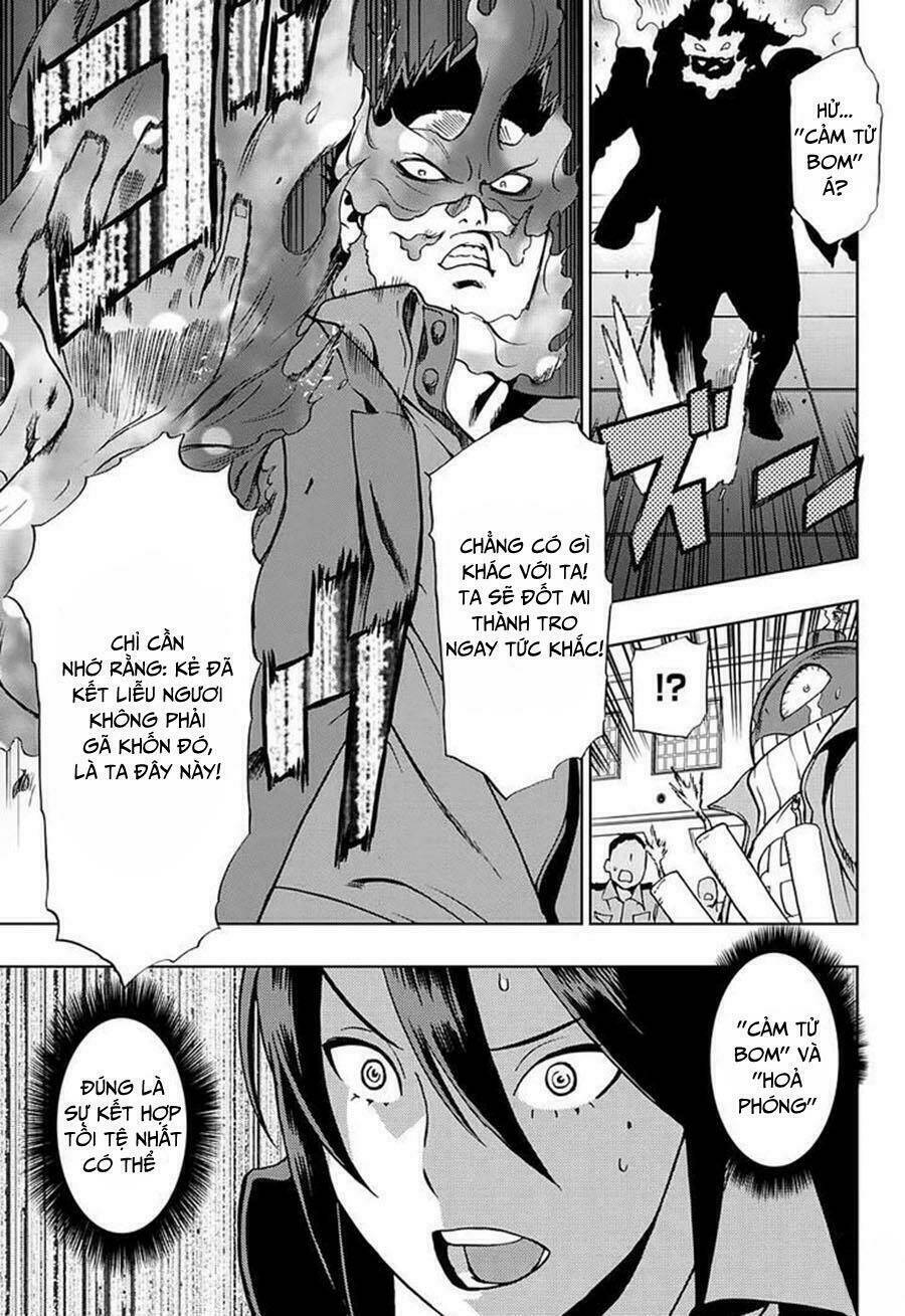 Học Viện Anh Hùng Ngoại Truyện - Chapter 6.5 - Page 14