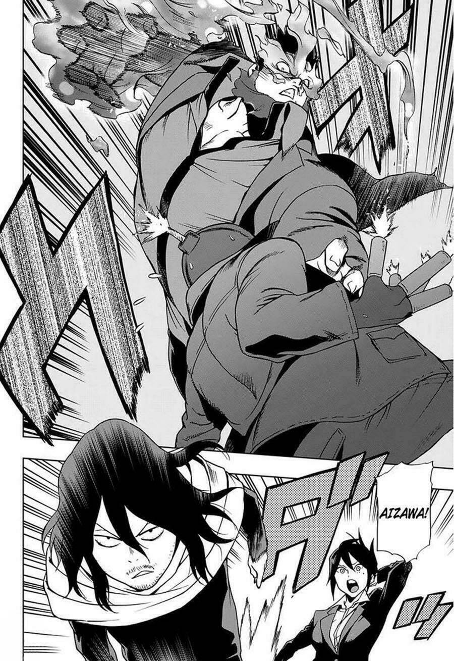 Học Viện Anh Hùng Ngoại Truyện - Chapter 6.5 - Page 15