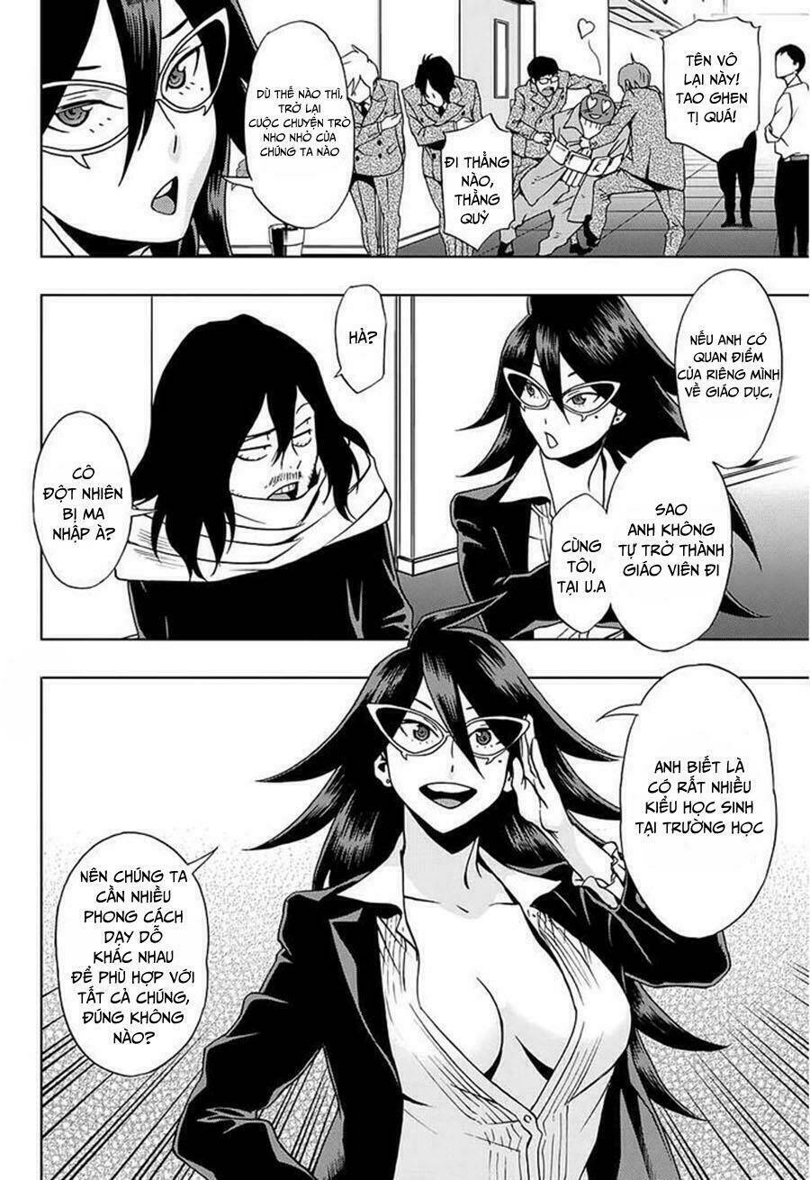 Học Viện Anh Hùng Ngoại Truyện - Chapter 6.5 - Page 19