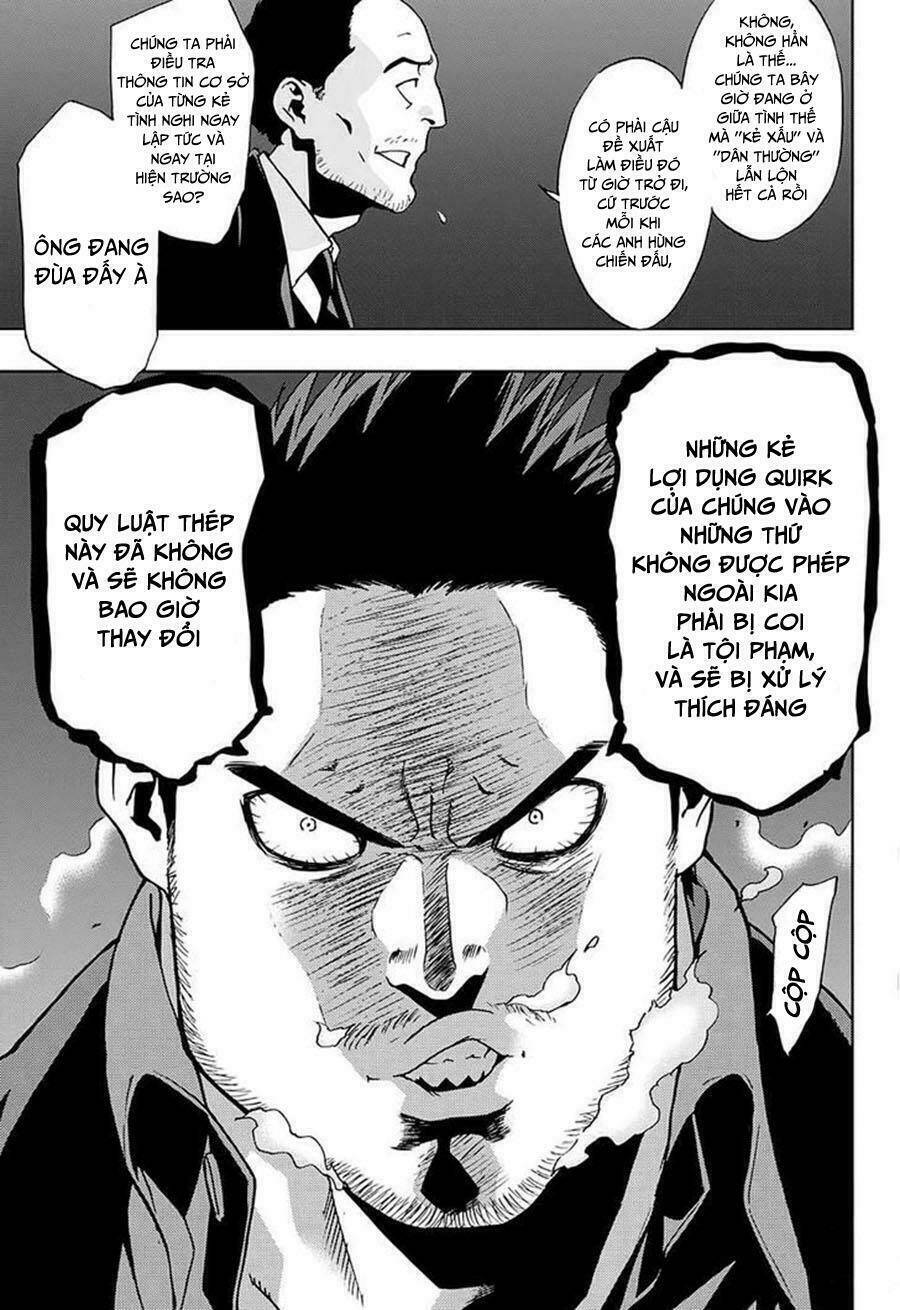 Học Viện Anh Hùng Ngoại Truyện - Chapter 6.5 - Page 6