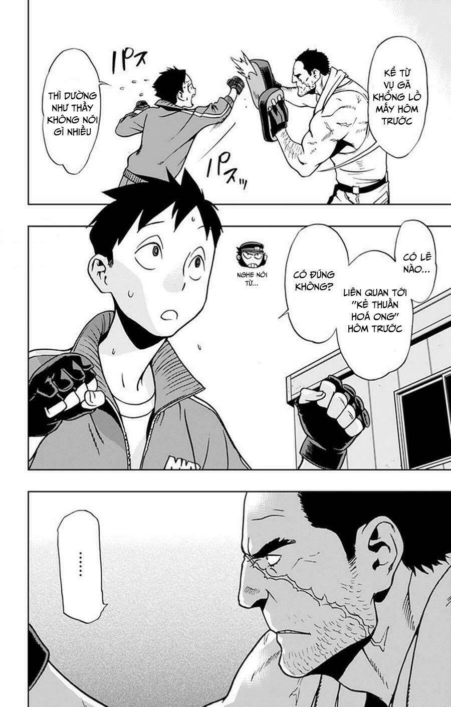 Học Viện Anh Hùng Ngoại Truyện - Chapter 6 - Page 11