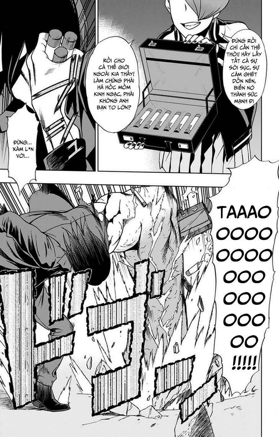 Học Viện Anh Hùng Ngoại Truyện - Chapter 6 - Page 18