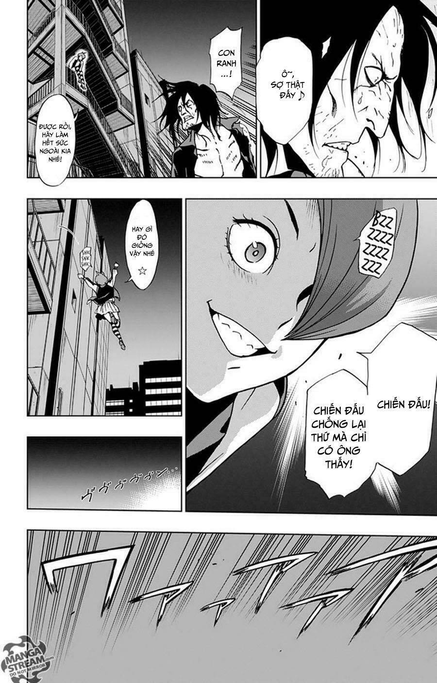 Học Viện Anh Hùng Ngoại Truyện - Chapter 6 - Page 19