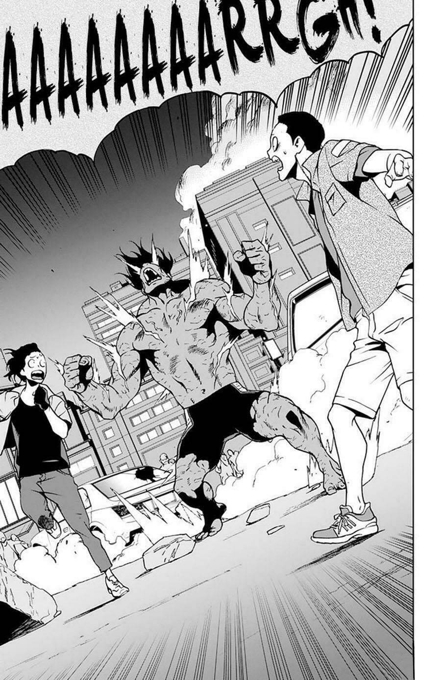 Học Viện Anh Hùng Ngoại Truyện - Chapter 6 - Page 20