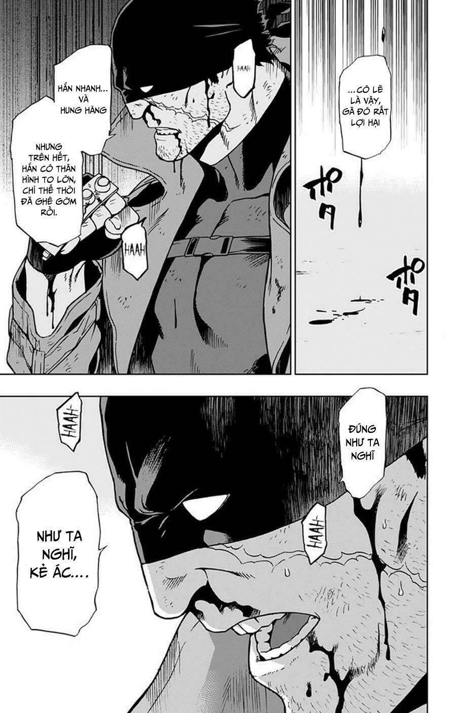 Học Viện Anh Hùng Ngoại Truyện - Chapter 6 - Page 31