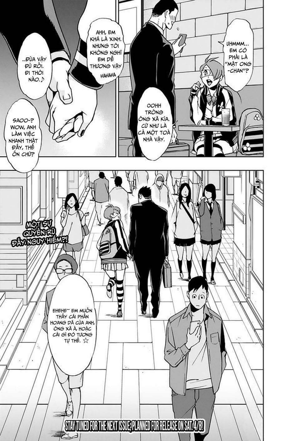 Học Viện Anh Hùng Ngoại Truyện - Chapter 6 - Page 35