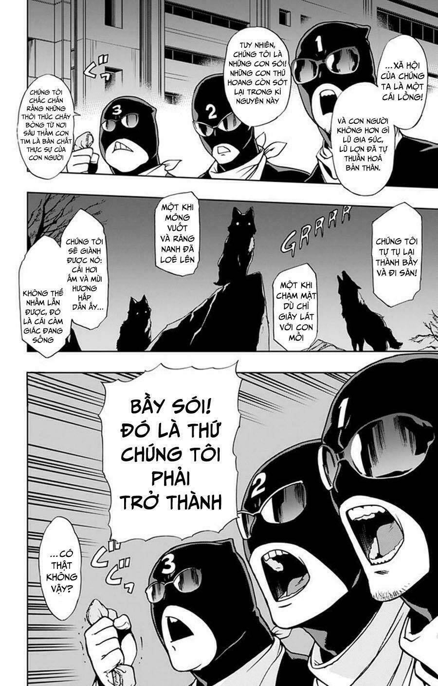 Học Viện Anh Hùng Ngoại Truyện - Chapter 6 - Page 7