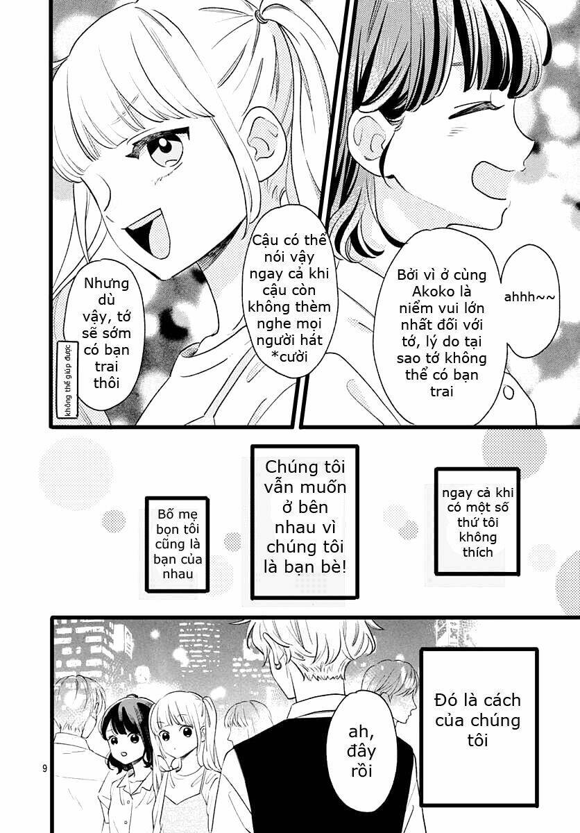 Atashi no! - Chapter 1 - Page 9