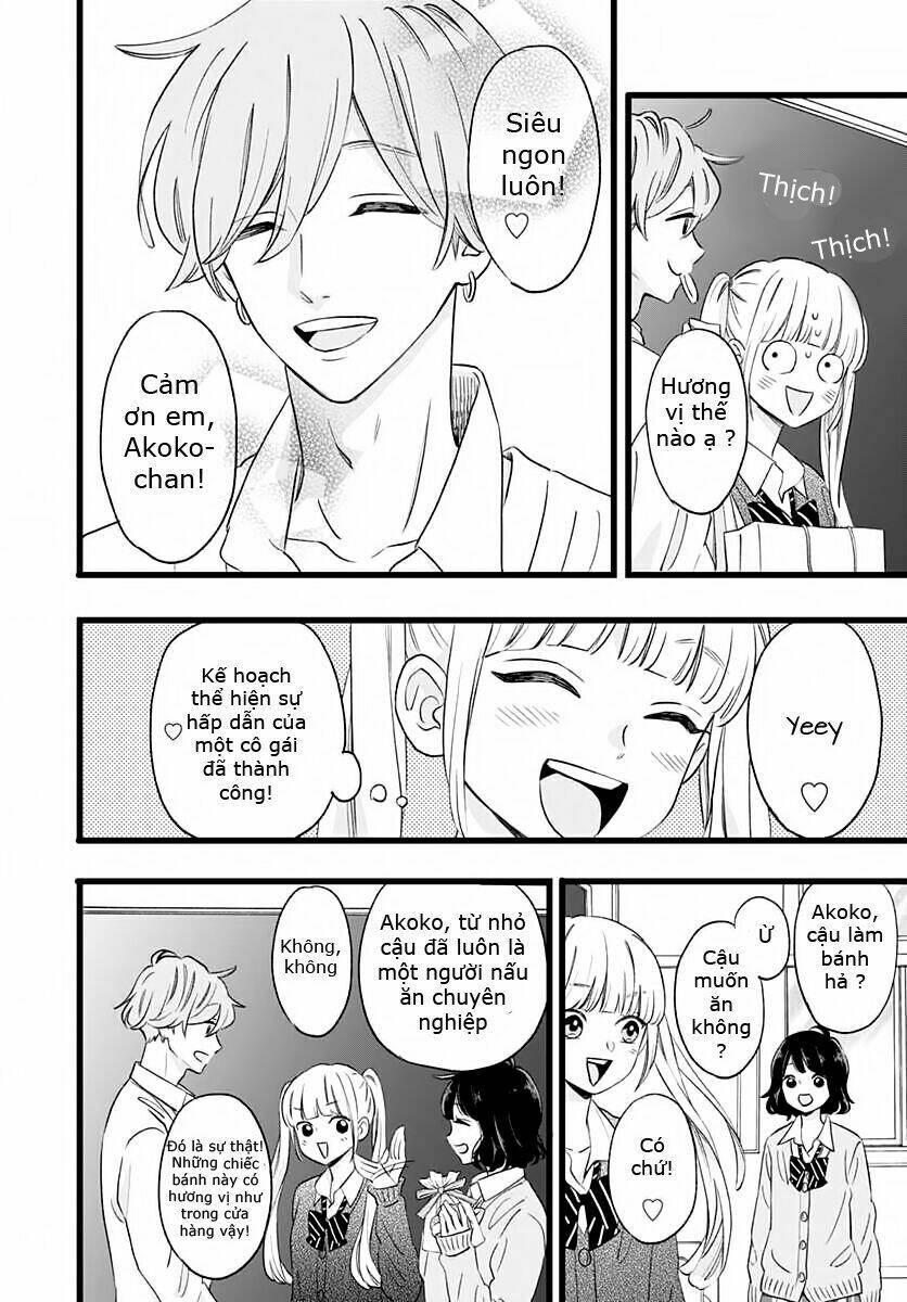 Atashi no! - Chapter 1 - Page 32