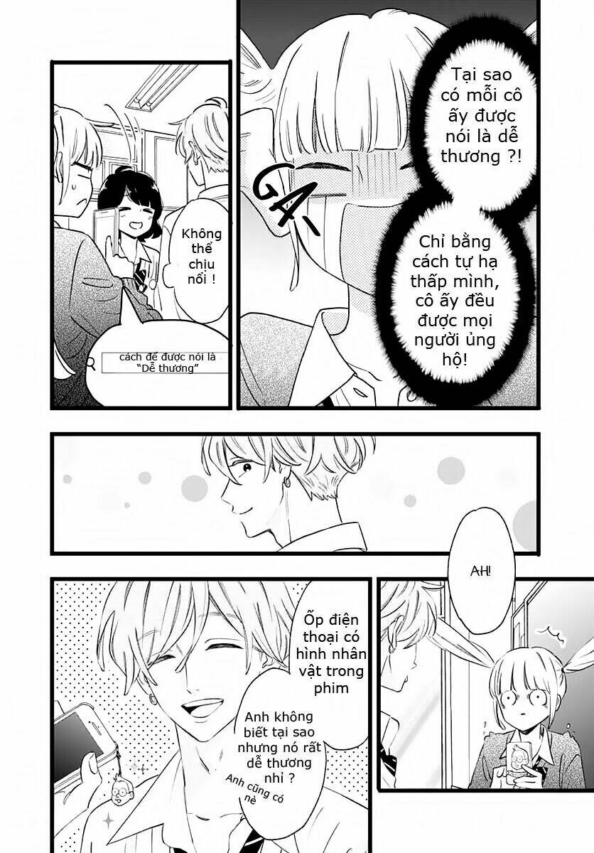 Atashi no! - Chapter 1 - Page 34