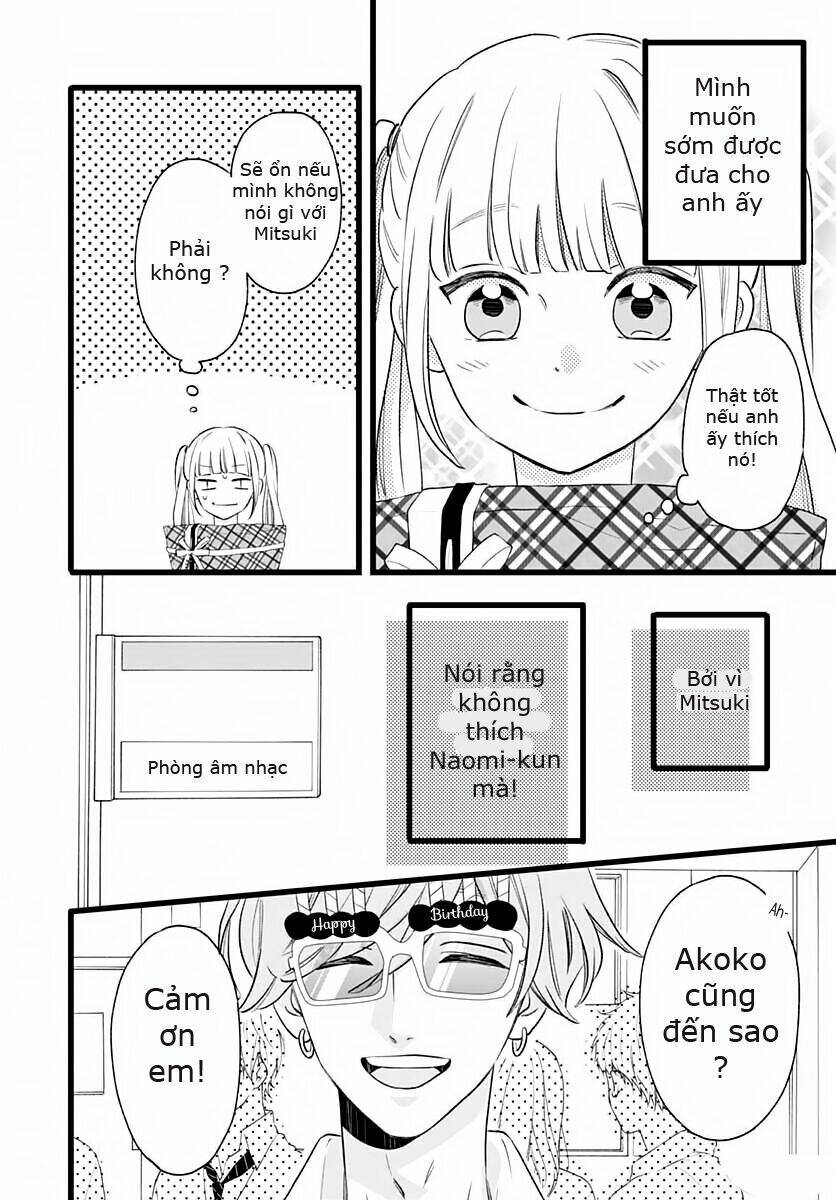 Atashi no! - Chapter 1 - Page 38