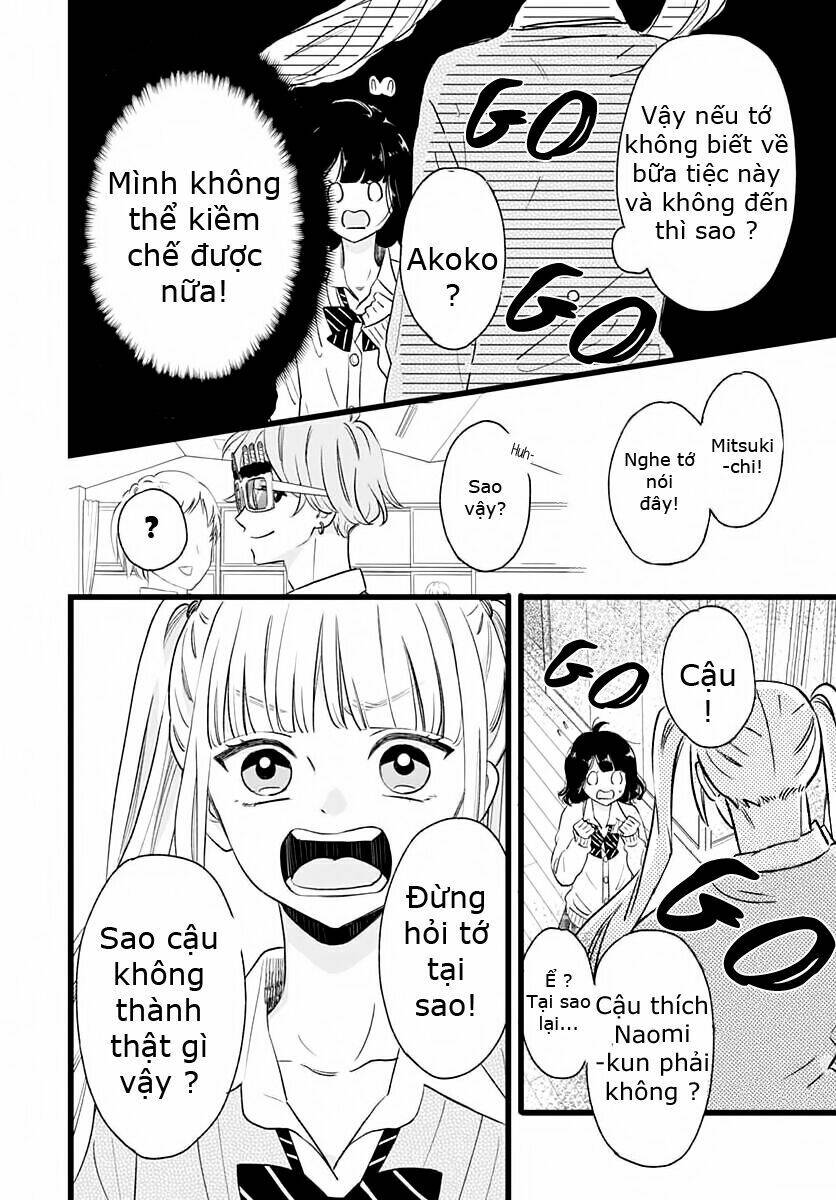 Atashi no! - Chapter 1 - Page 40