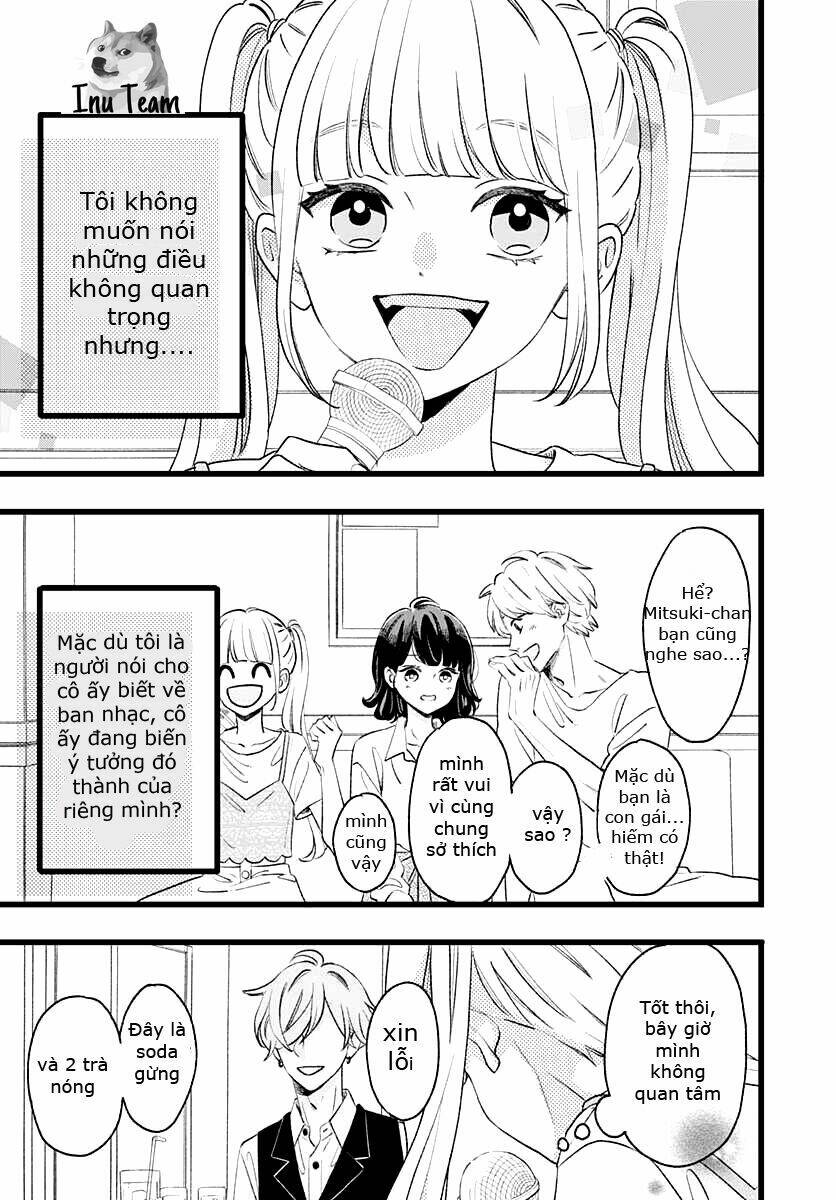 Atashi no! - Chapter 1 - Page 4