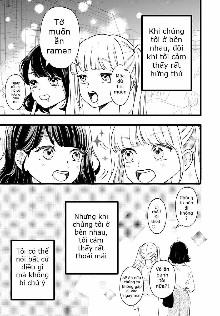 Atashi no! - Chapter 1 - Page 8