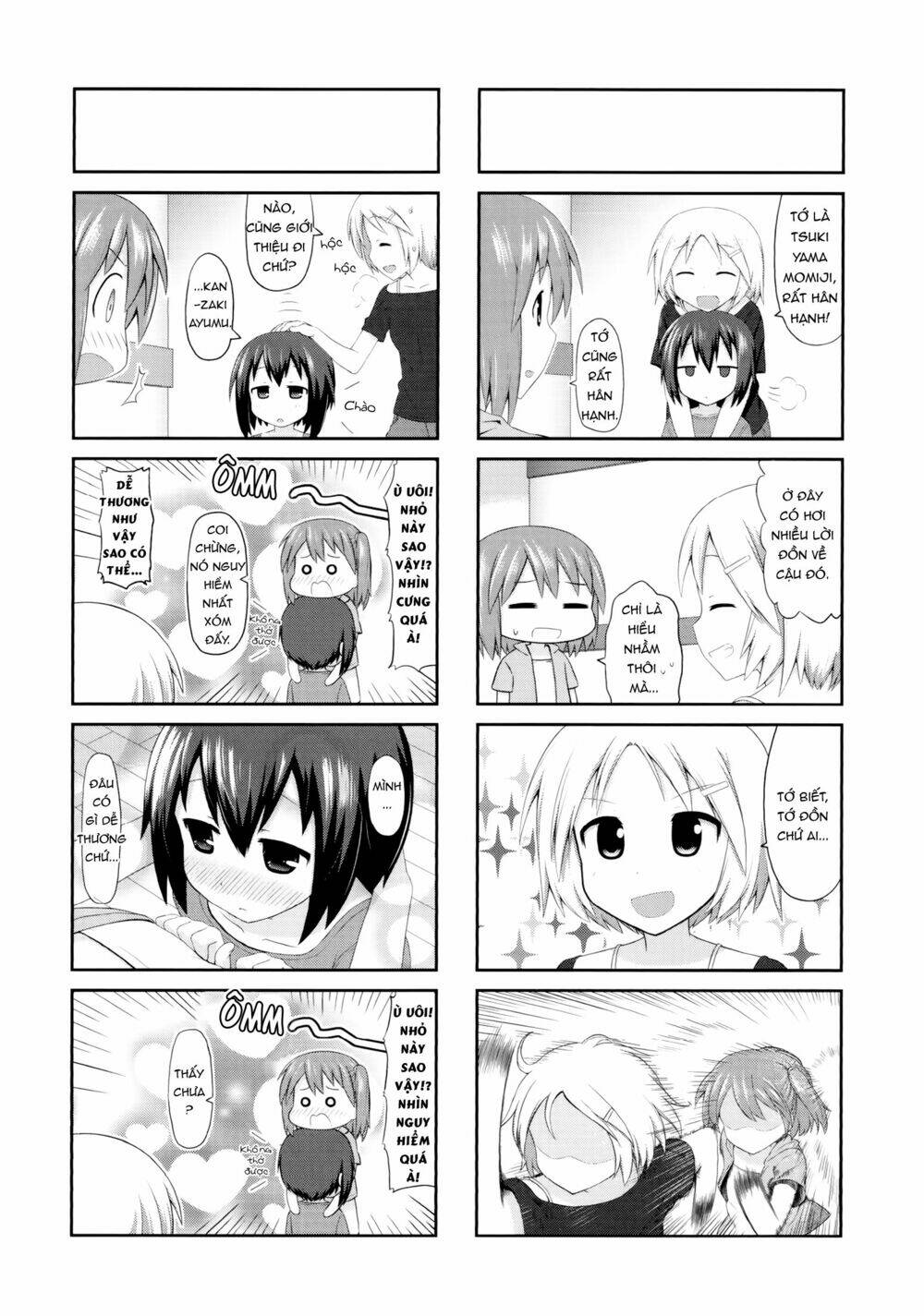 Smile Style - Chapter 1 - Page 9