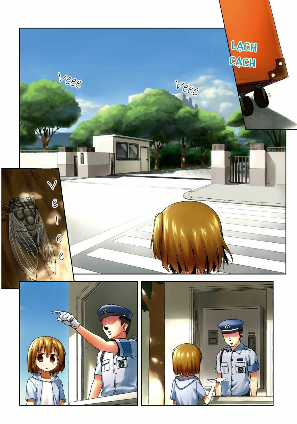 Smile Style - Chapter 1 - Page 3