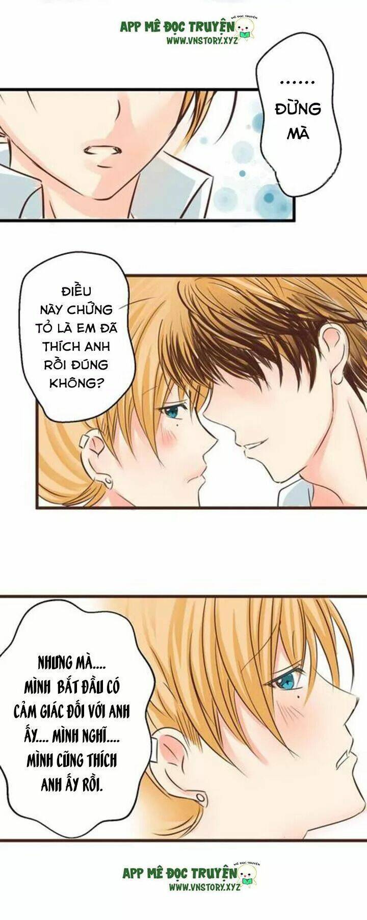 Lớp học biến chất - Chapter 34 - Page 12