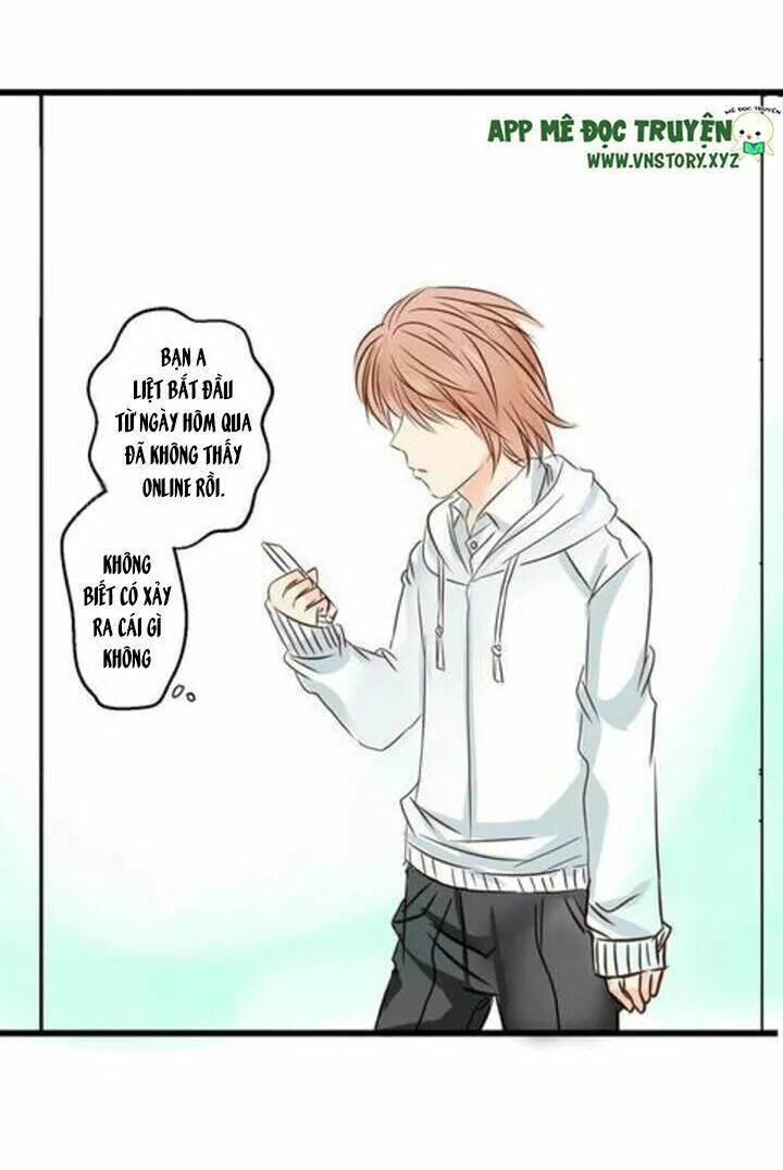 Lớp học biến chất - Chapter 34 - Page 17