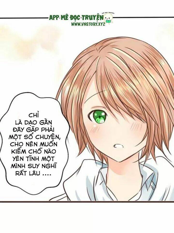 Lớp học biến chất - Chapter 34 - Page 20