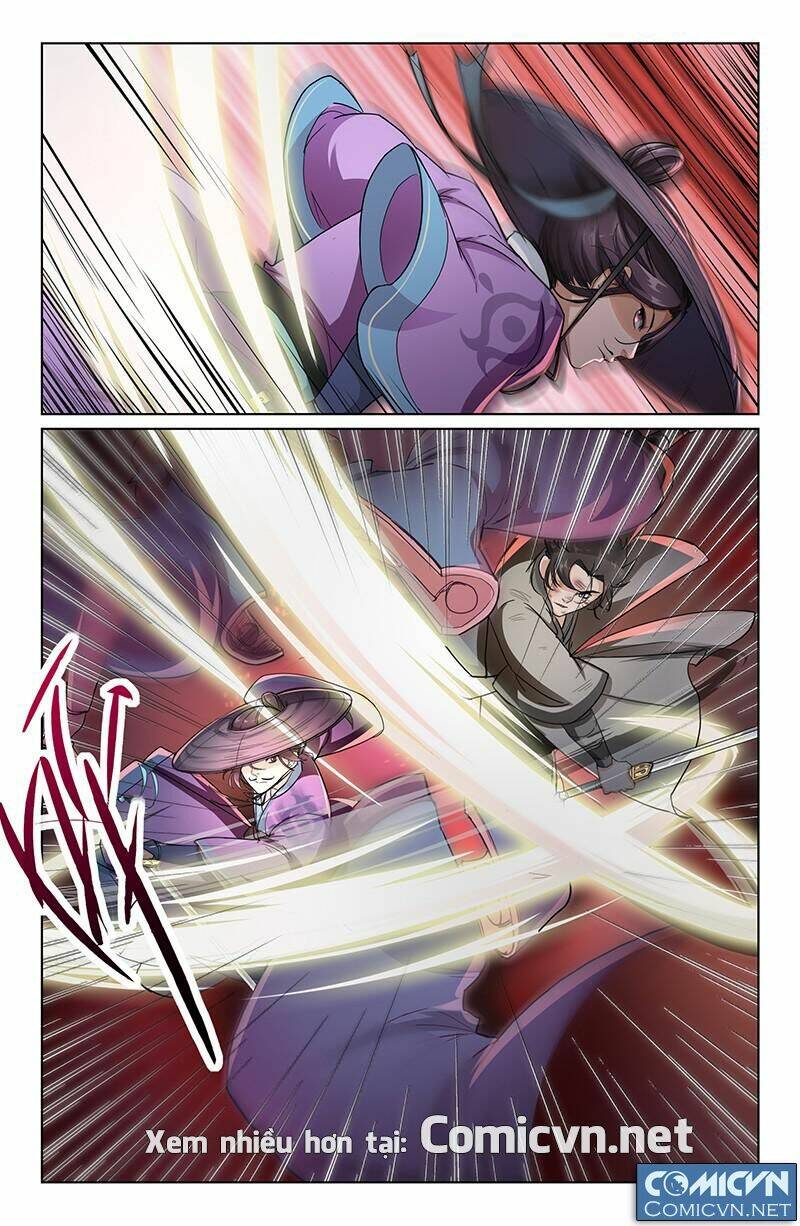 ChongSa - Chapter 9 - Page 9