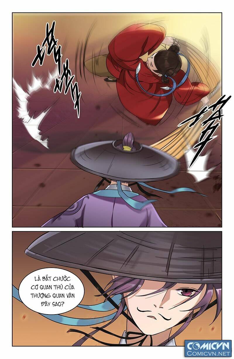 ChongSa - Chapter 9 - Page 3