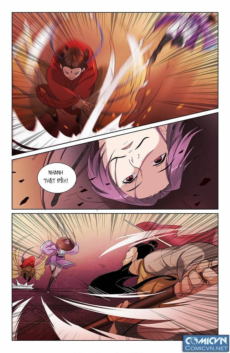 ChongSa - Chapter 9 - Page 4