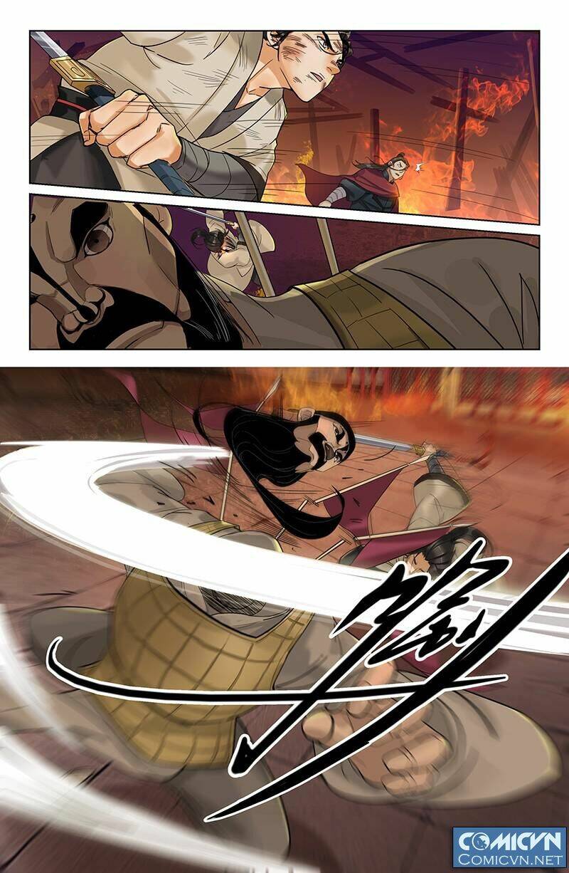 ChongSa - Chapter 9 - Page 5