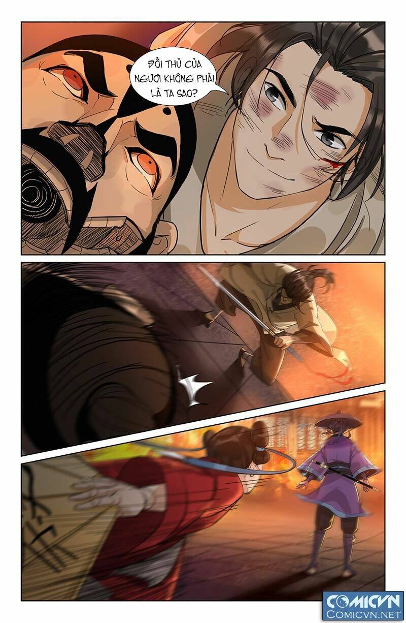 ChongSa - Chapter 9 - Page 6