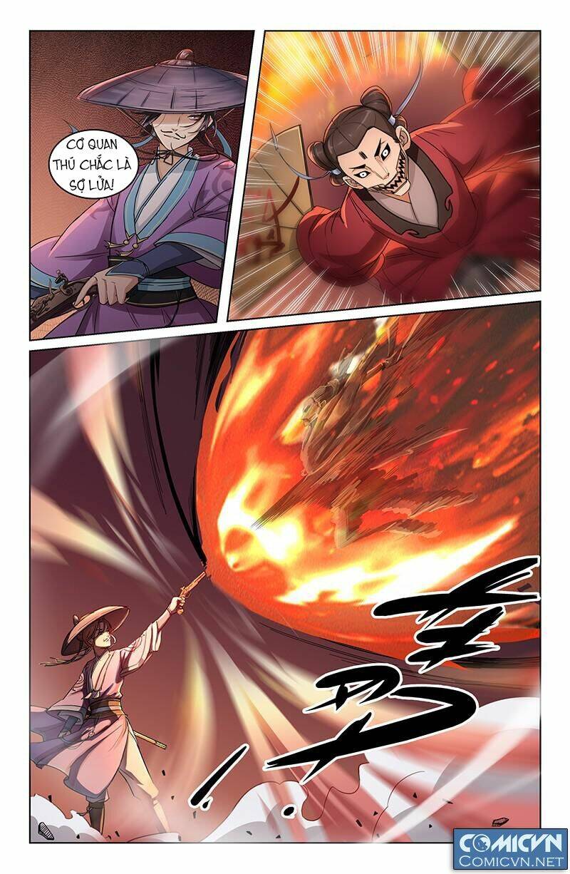 ChongSa - Chapter 9 - Page 7