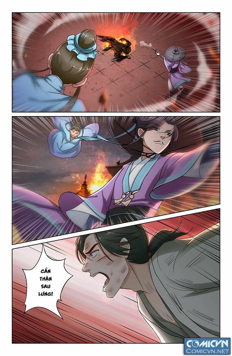 ChongSa - Chapter 9 - Page 8