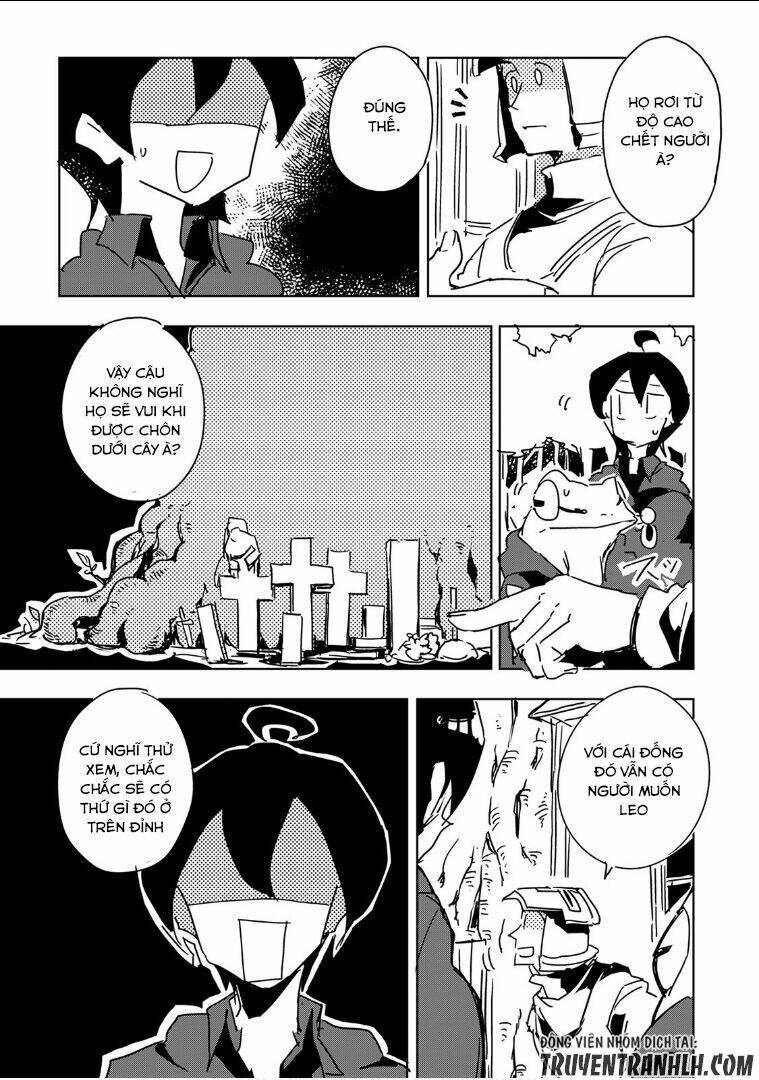 Ore to Kawazu-san no Isekai Hourouki - Chapter 28 - Page 9