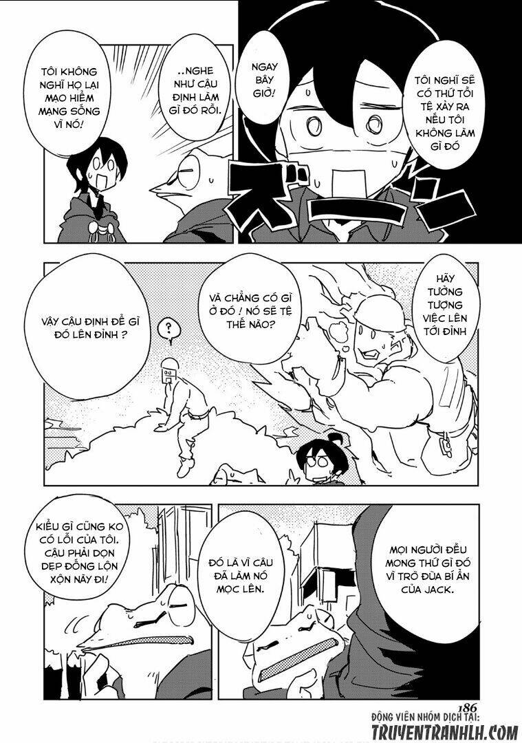 Ore to Kawazu-san no Isekai Hourouki - Chapter 28 - Page 10