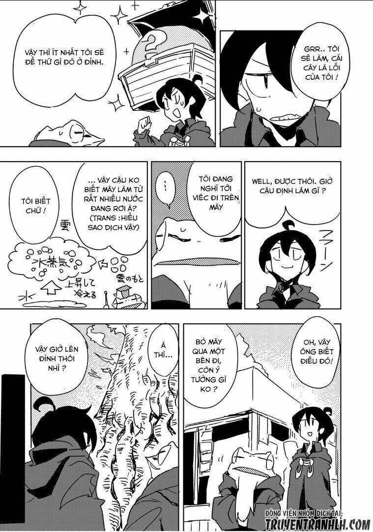 Ore to Kawazu-san no Isekai Hourouki - Chapter 28 - Page 11