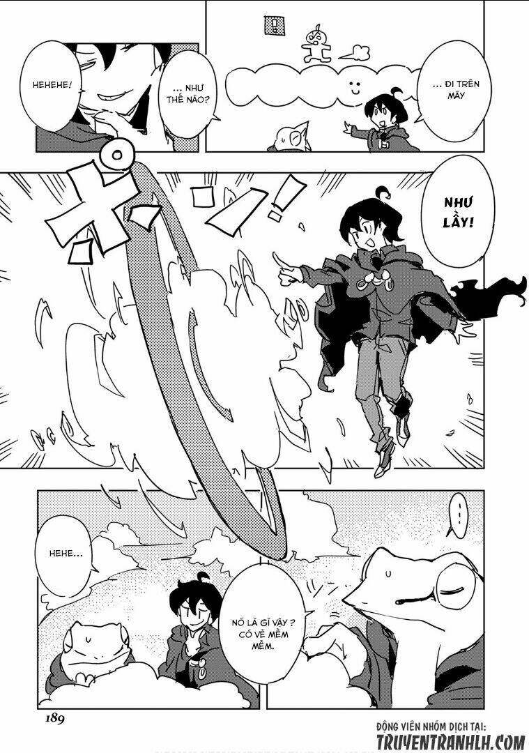 Ore to Kawazu-san no Isekai Hourouki - Chapter 28 - Page 13