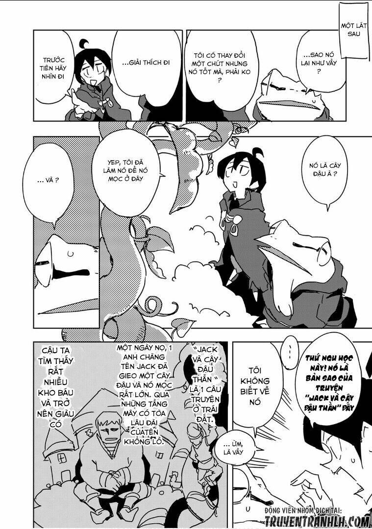 Ore to Kawazu-san no Isekai Hourouki - Chapter 28 - Page 18