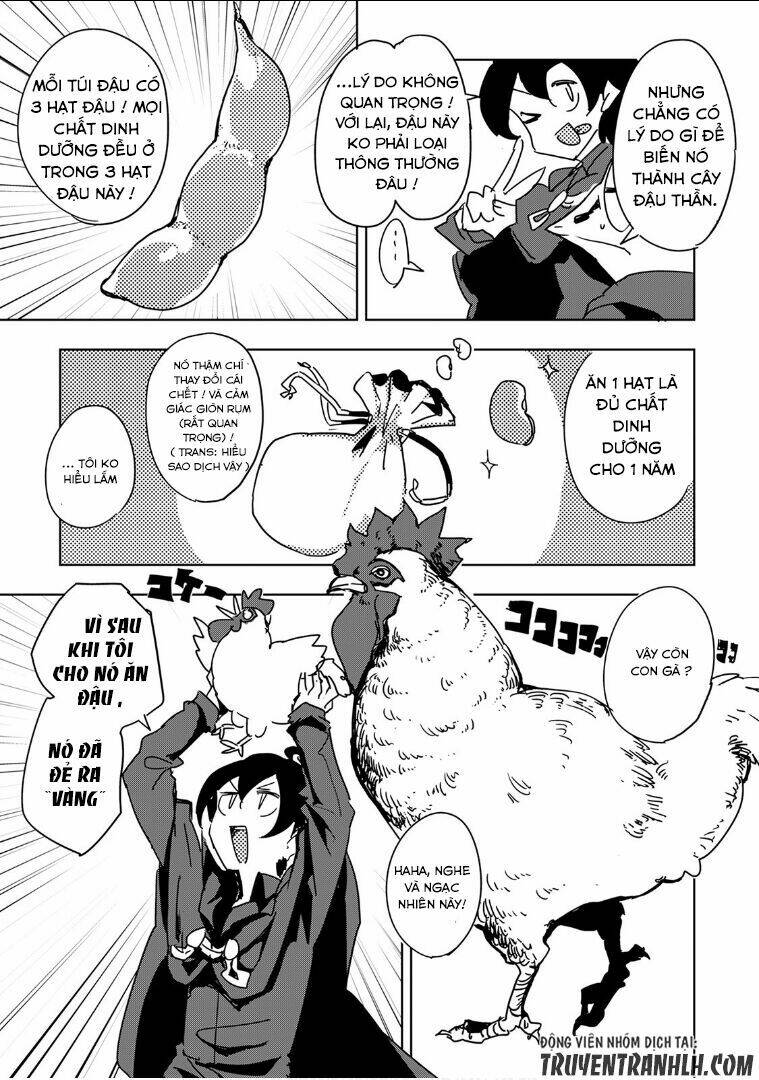 Ore to Kawazu-san no Isekai Hourouki - Chapter 28 - Page 19