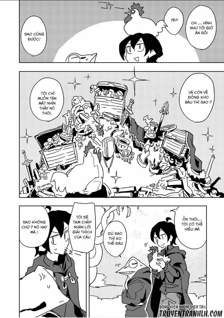 Ore to Kawazu-san no Isekai Hourouki - Chapter 28 - Page 20