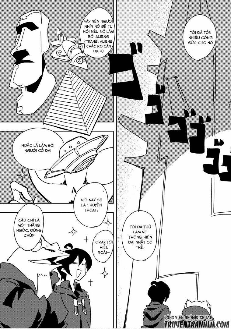 Ore to Kawazu-san no Isekai Hourouki - Chapter 28 - Page 21