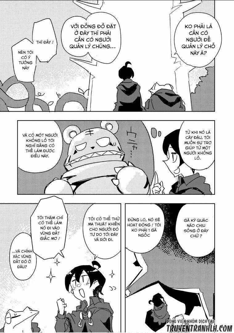 Ore to Kawazu-san no Isekai Hourouki - Chapter 28 - Page 23