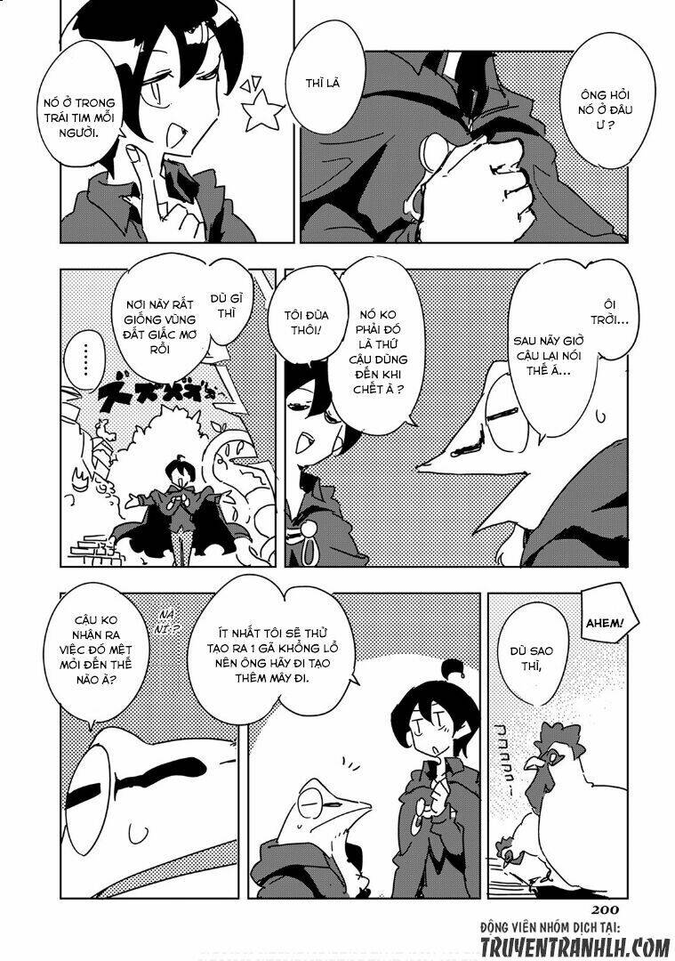 Ore to Kawazu-san no Isekai Hourouki - Chapter 28 - Page 24