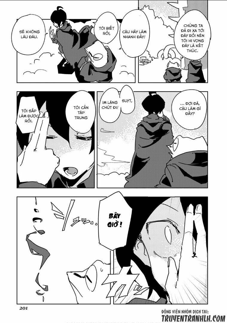 Ore to Kawazu-san no Isekai Hourouki - Chapter 28 - Page 25