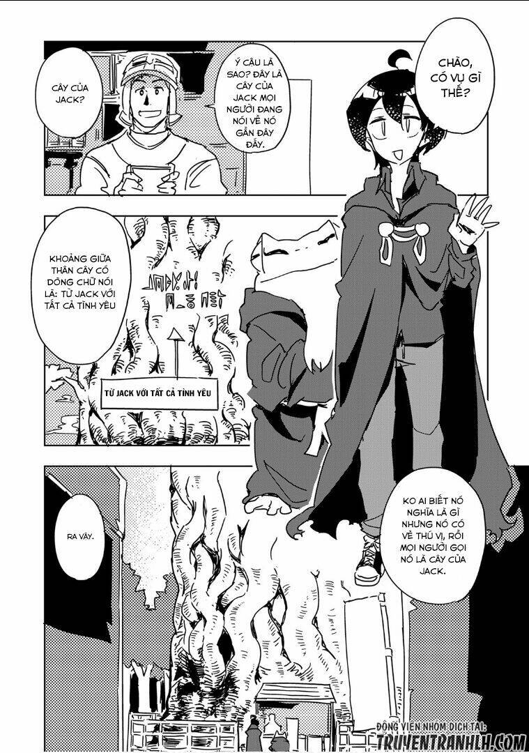 Ore to Kawazu-san no Isekai Hourouki - Chapter 28 - Page 6