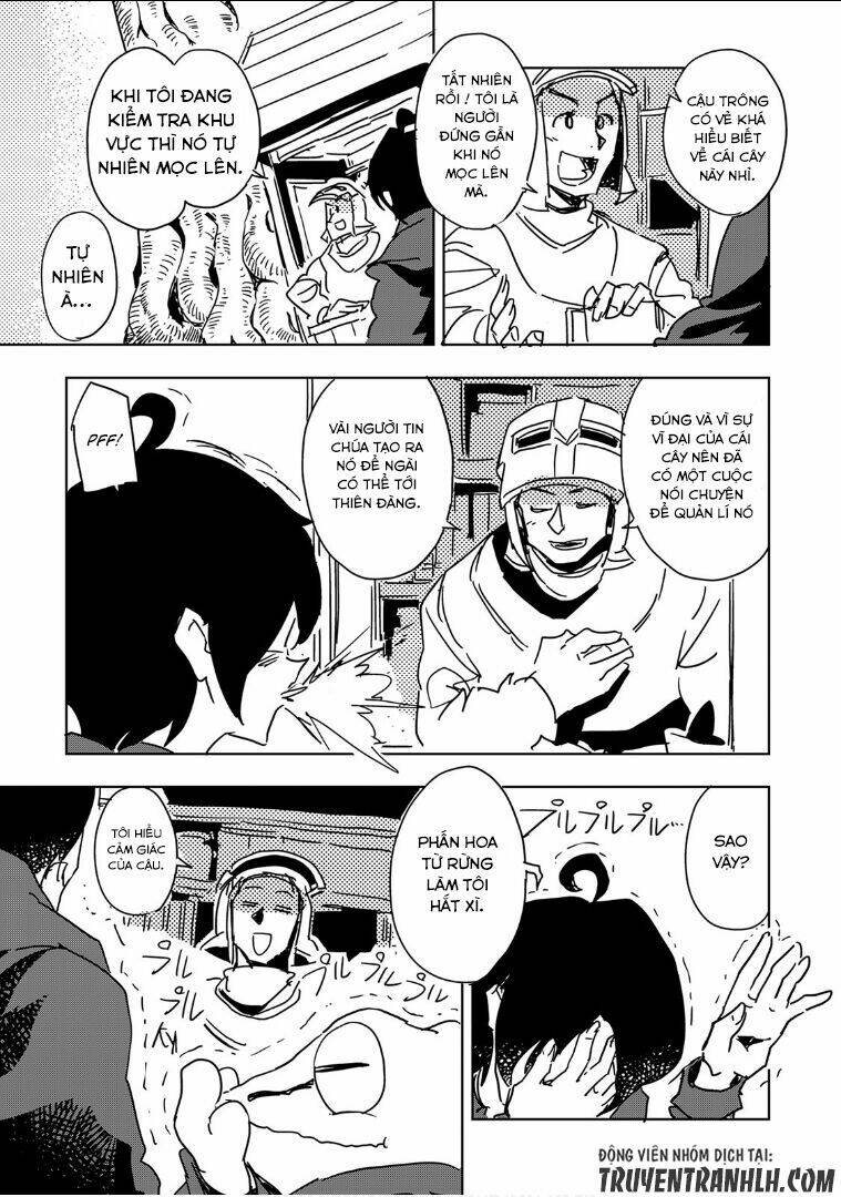 Ore to Kawazu-san no Isekai Hourouki - Chapter 28 - Page 7