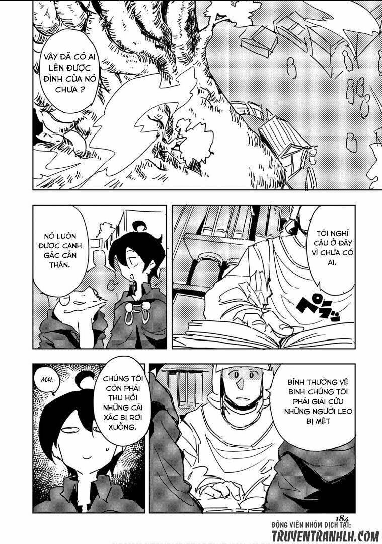 Ore to Kawazu-san no Isekai Hourouki - Chapter 28 - Page 8