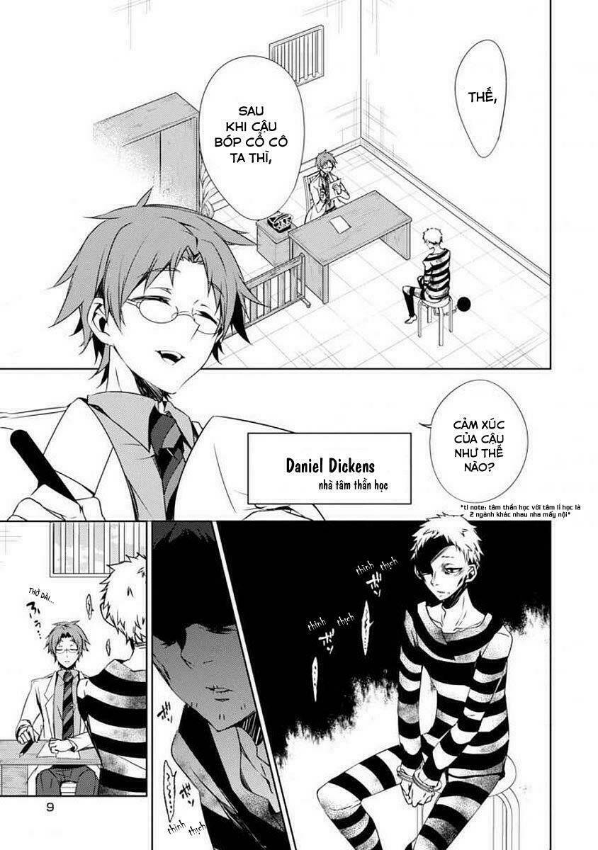 Angel of Slaughter Episode 0 - Chapter 0 - Page 9