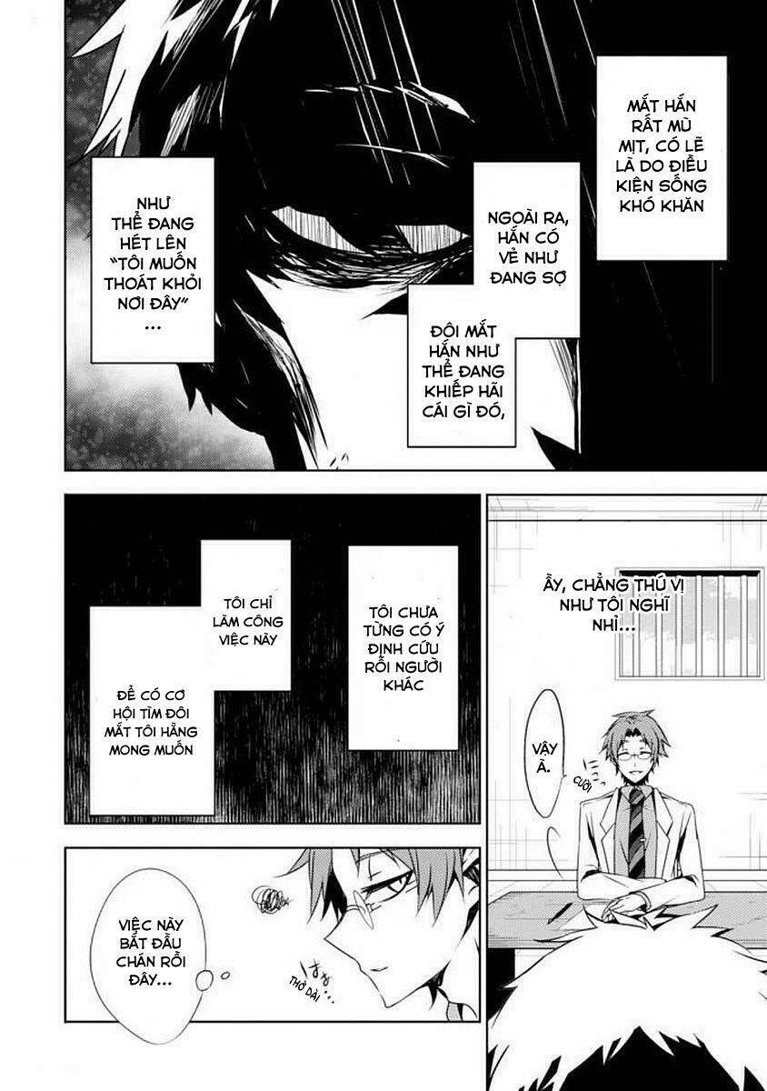 Angel of Slaughter Episode 0 - Chapter 0 - Page 10