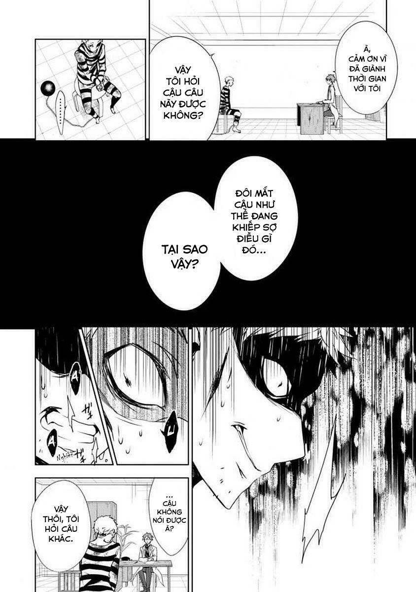 Angel of Slaughter Episode 0 - Chapter 0 - Page 12